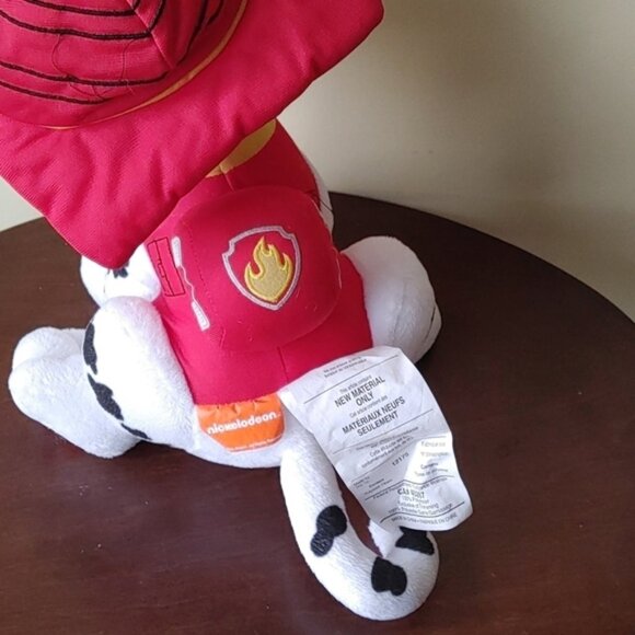 Paw Patrol Marshall‎ 15 Plush - Picture 4 of 6